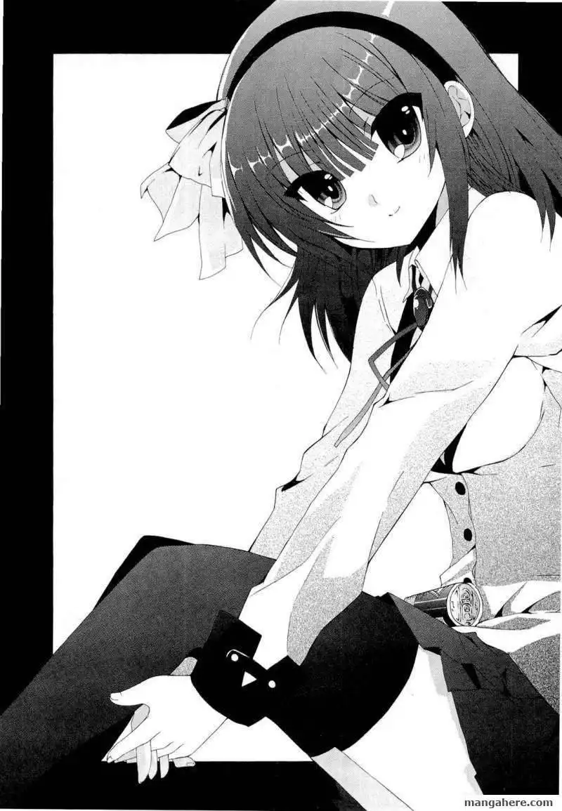 Angel Beats Heaven S Door Chapter 2 Raw