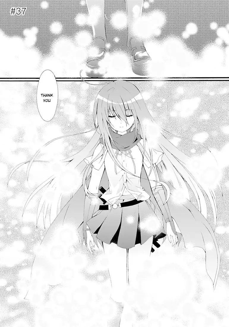 Angel Beats Heaven S Door Chapter 37