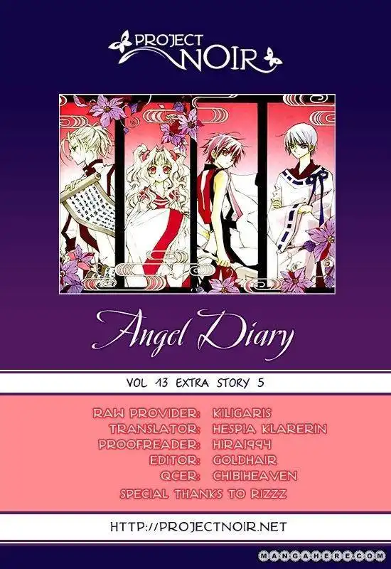 Angel Diary Chapter 13.3