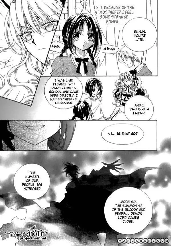 Angel Diary Chapter 13.3