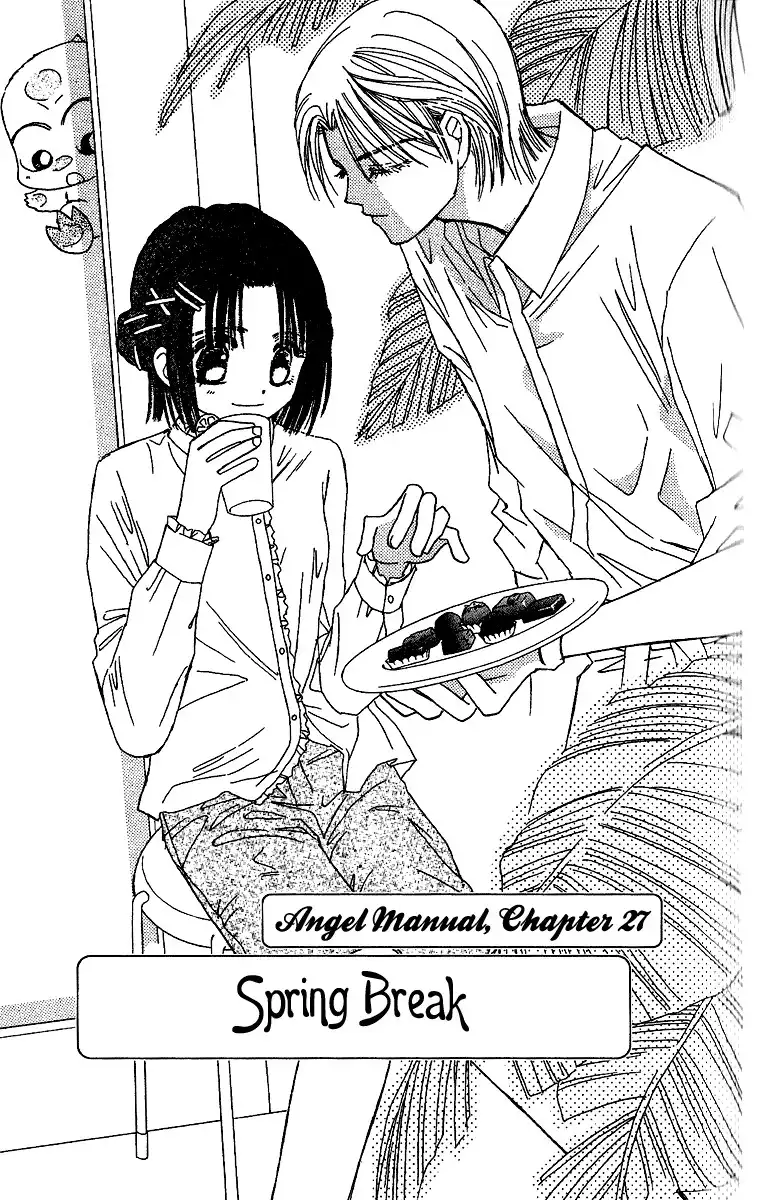 Angel Manual Chapter 27