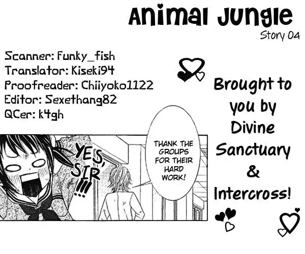 Animal Jungle Chapter 4