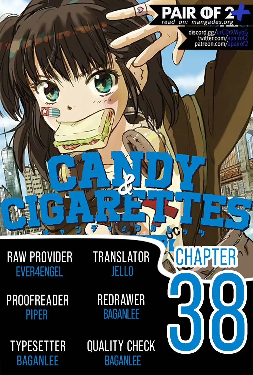 Candy ANDamp; Cigarettes Chapter 38