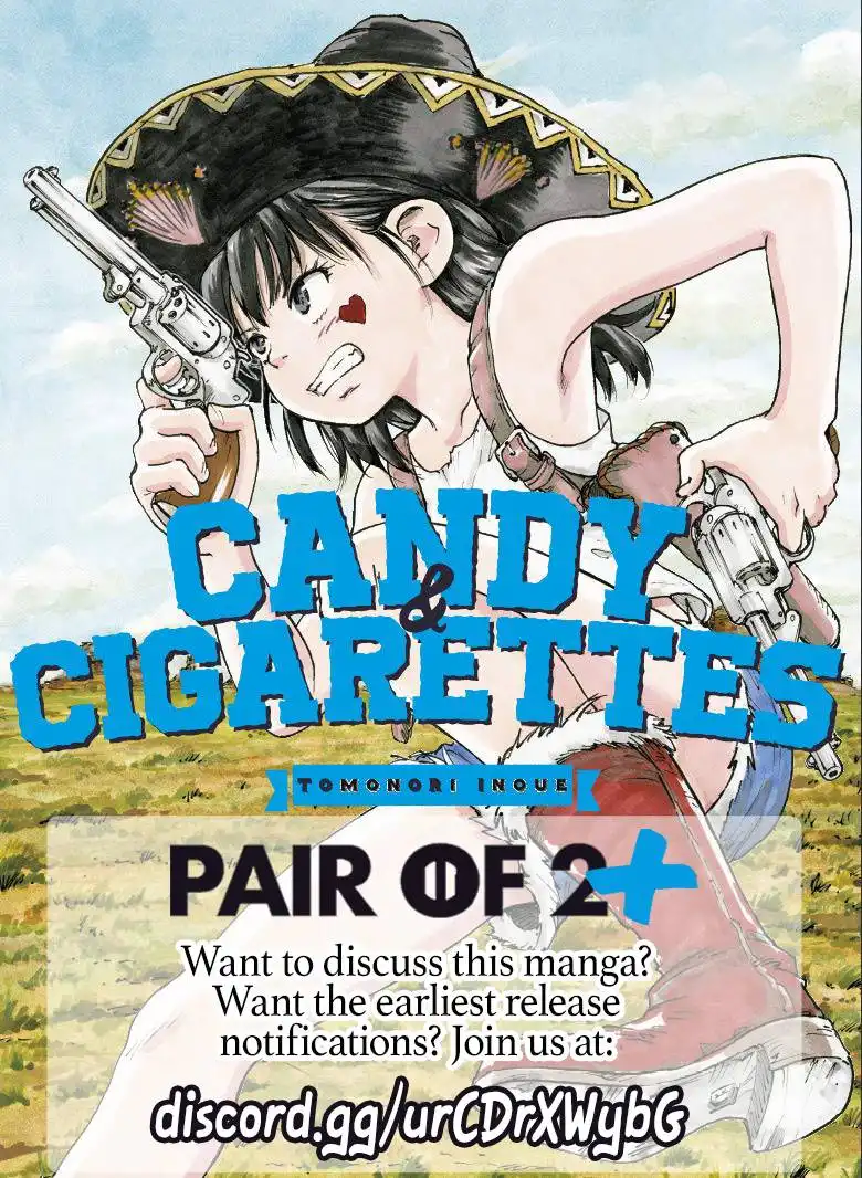 Candy ANDamp; Cigarettes Chapter 40