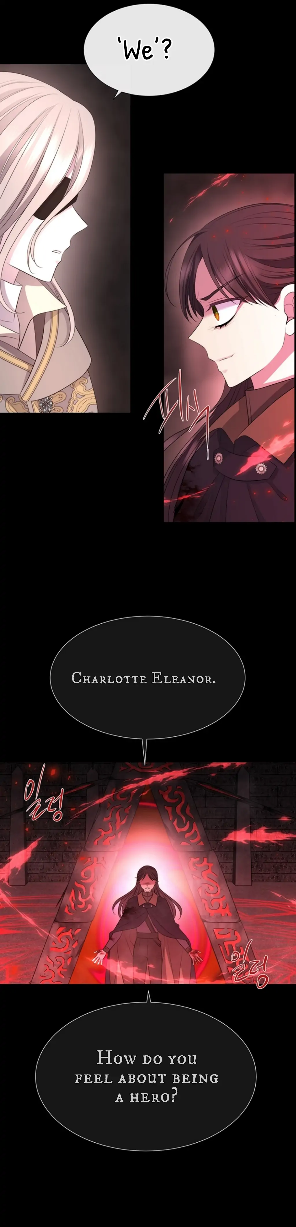 Charlotte Has Five Disciples Chapter 141