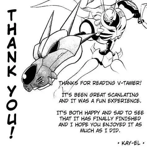 Digimon Adventure V-Tamer 01 Chapter 58