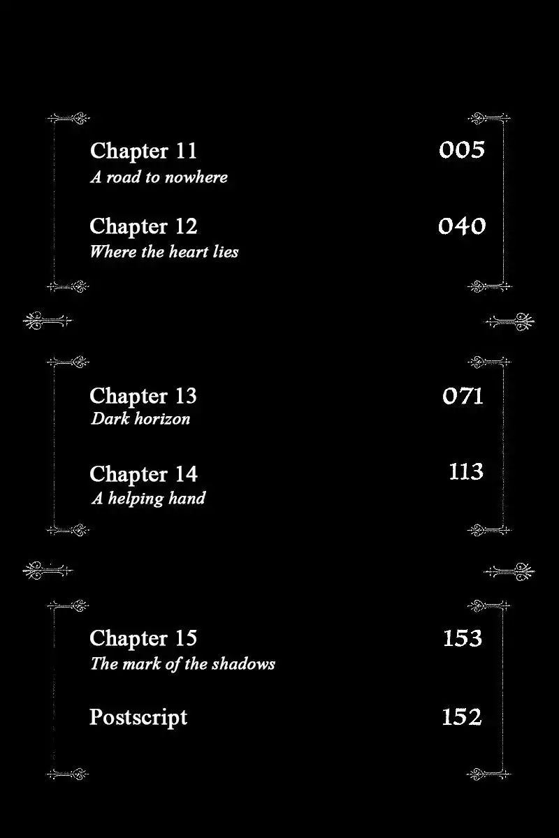 Doors of Chaos Chapter 11