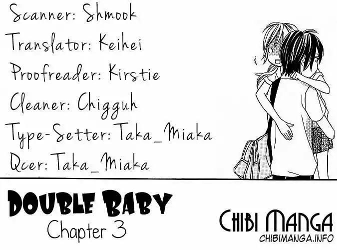 Double Baby Chapter 3