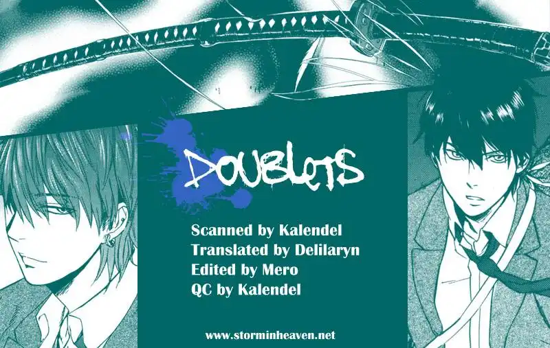 Doublets Chapter 2