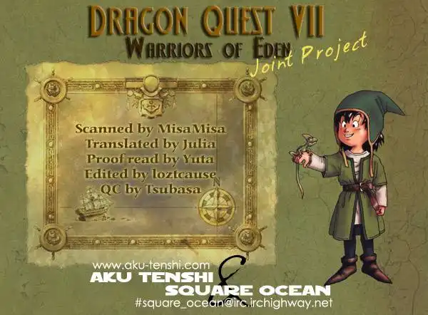 Dragon Quest VII Warriors of Eden Chapter 14