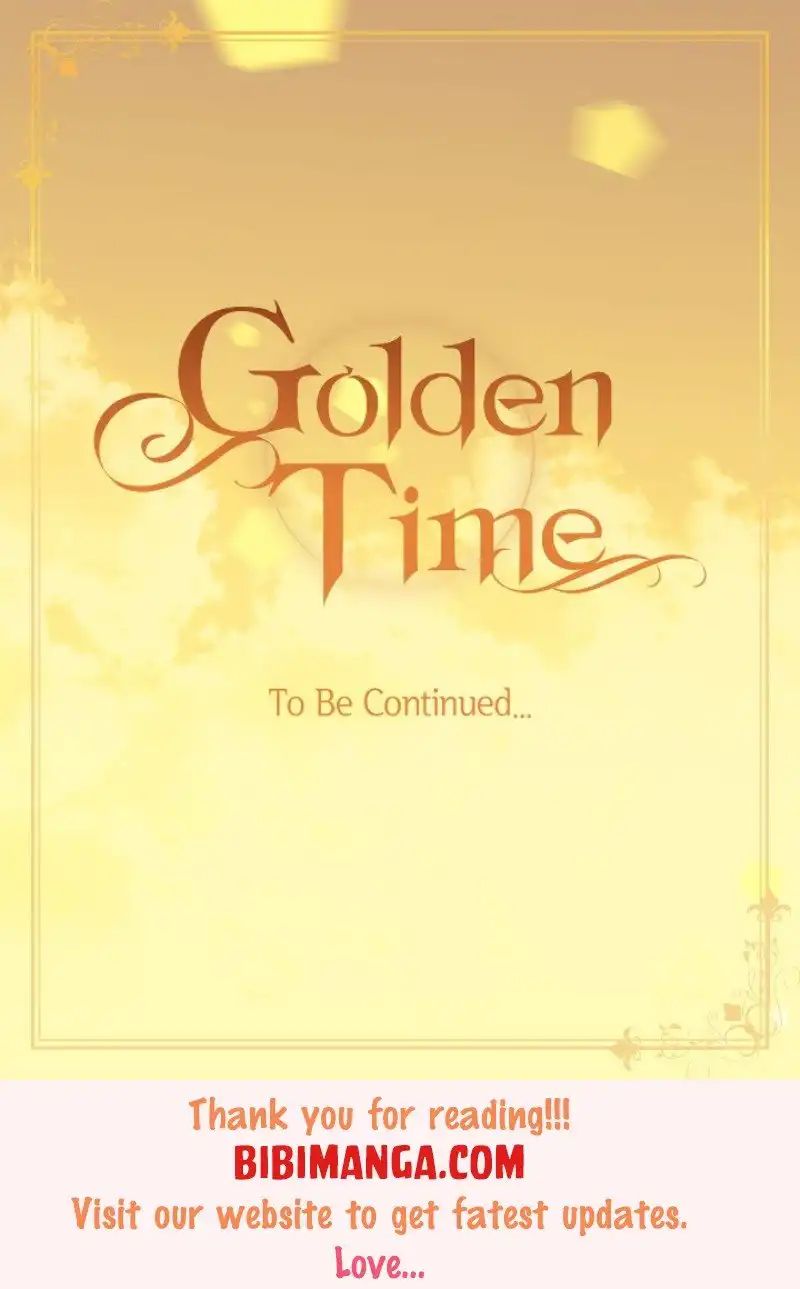 Golden Time Chapter 121