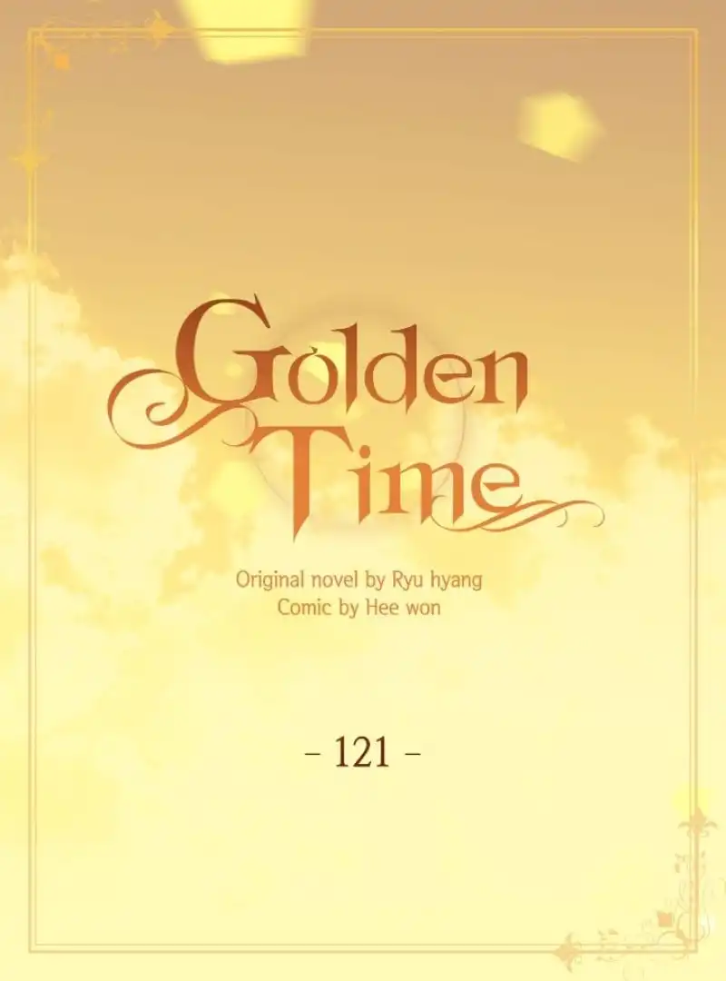 Golden Time Chapter 121