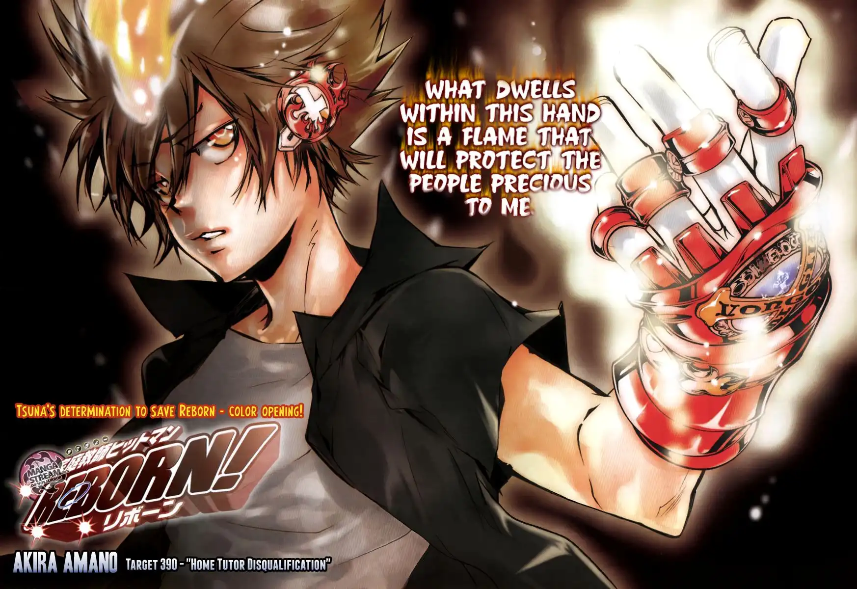 Katekyo hitman reborn манга русском фото 4