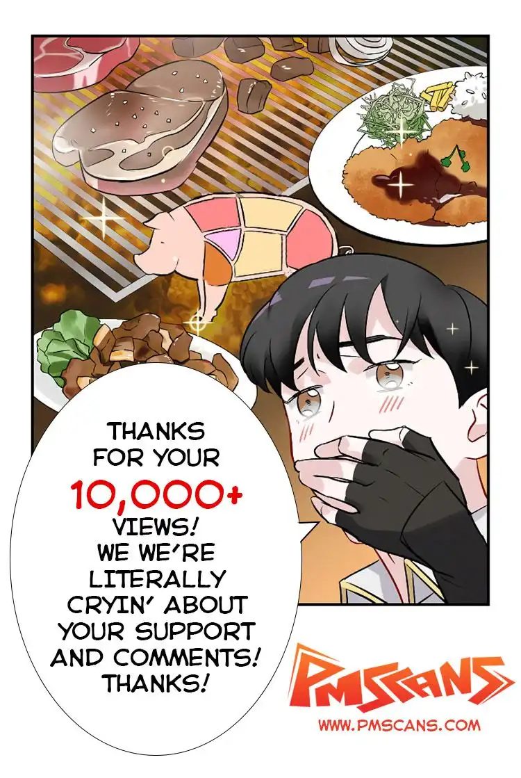 Leveling Up, By Only Eating! Chapter 20