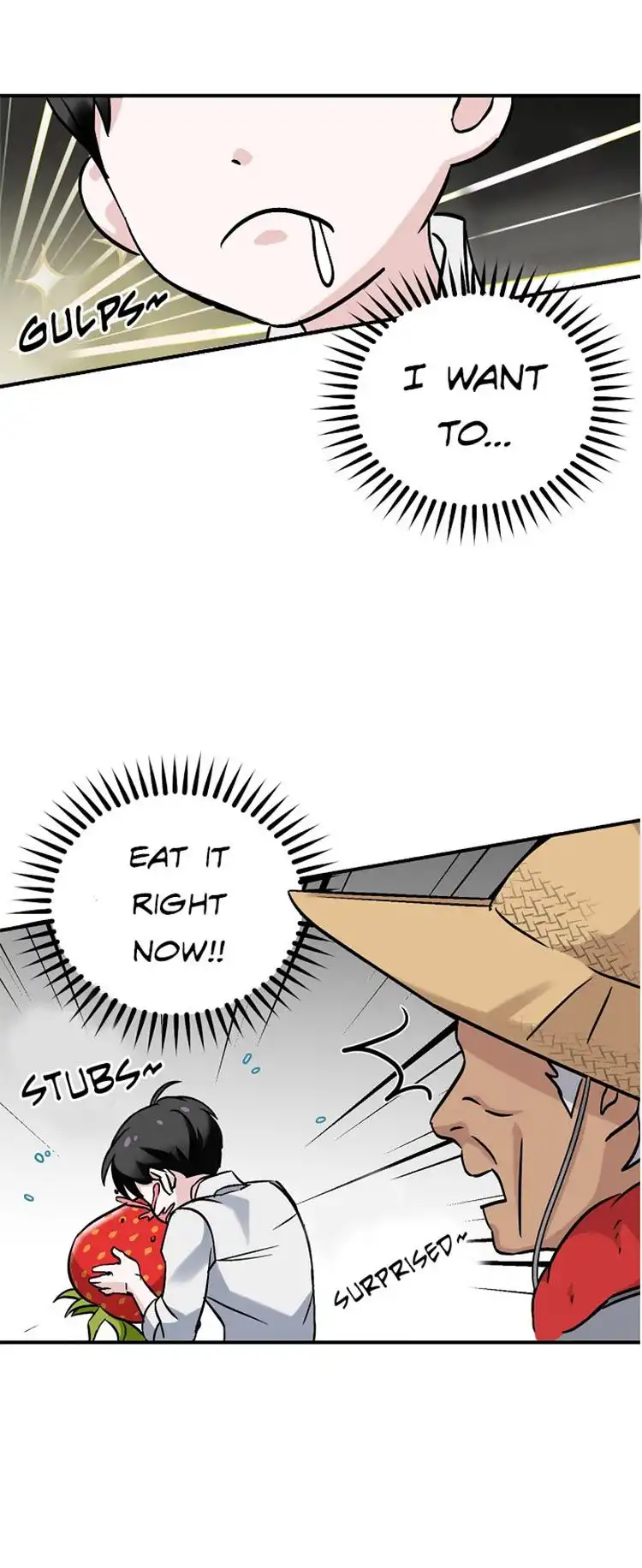 Leveling Up, By Only Eating! Chapter 23
