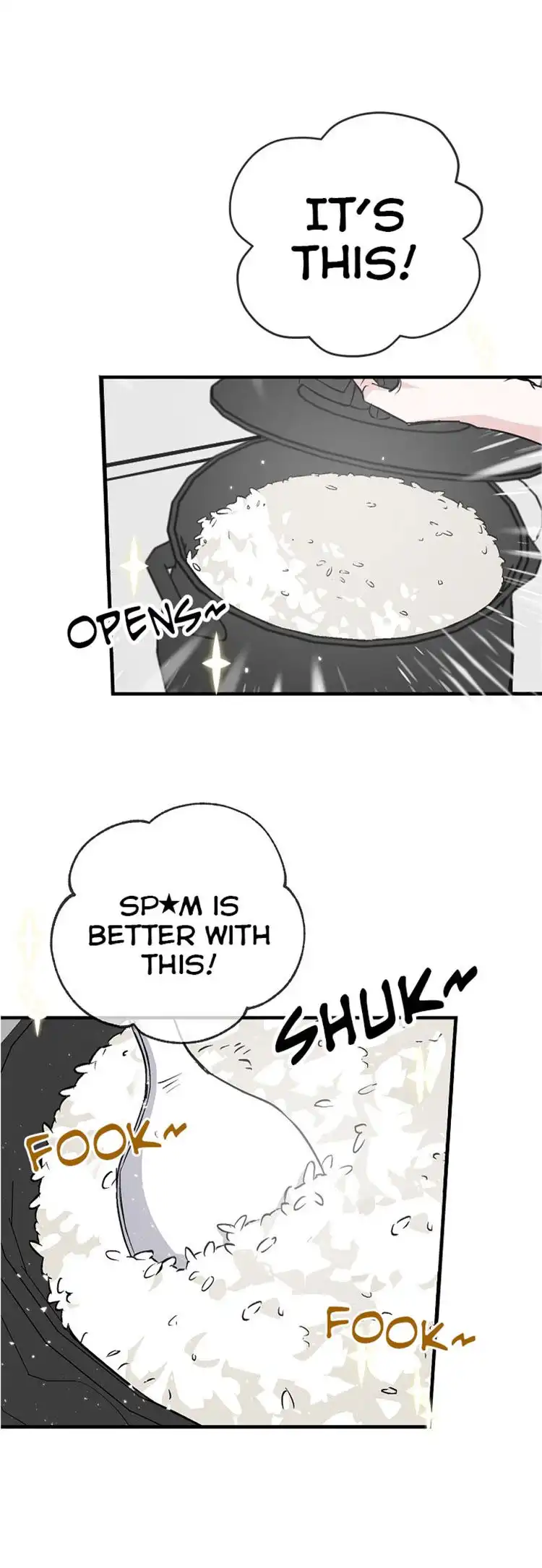 Leveling Up, By Only Eating! Chapter 30