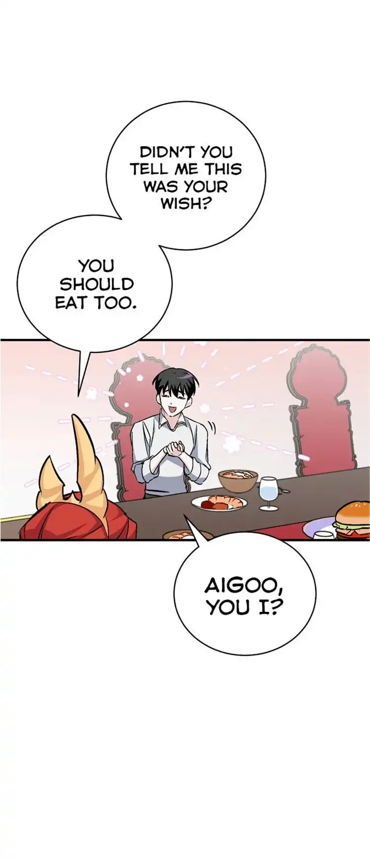 Leveling Up, By Only Eating! Chapter 30