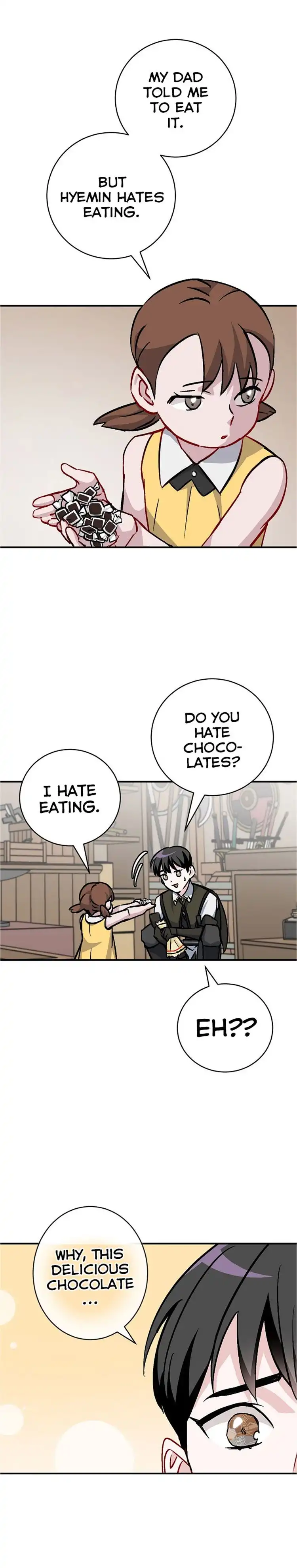 Leveling Up, By Only Eating! Chapter 32