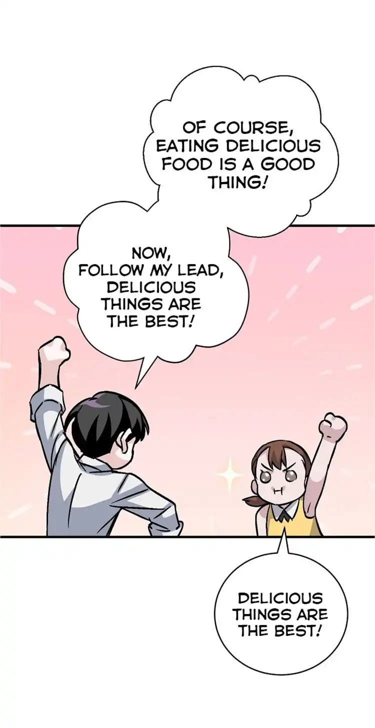 Leveling Up, By Only Eating! Chapter 34