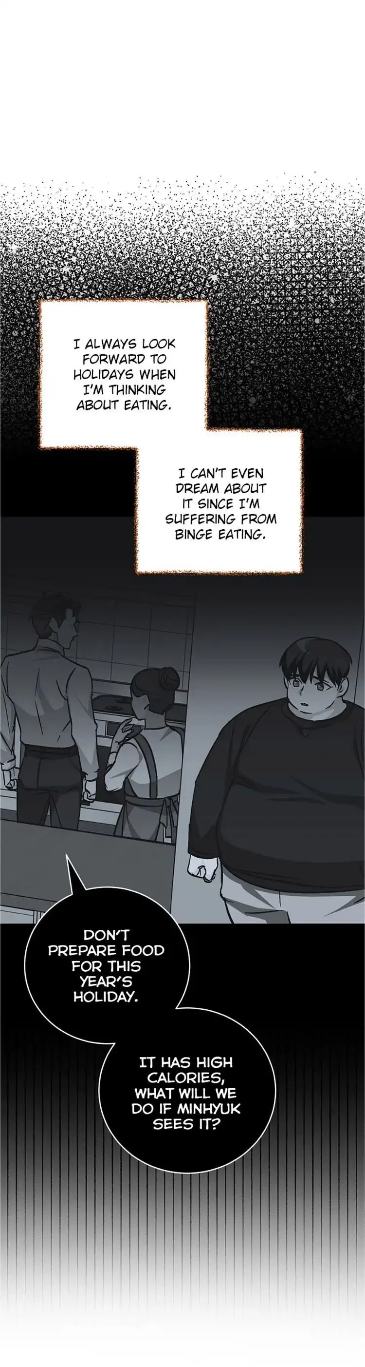 Leveling Up, By Only Eating! Chapter 35