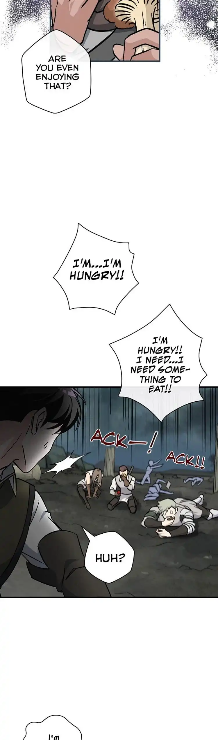 Leveling Up, By Only Eating! Chapter 46