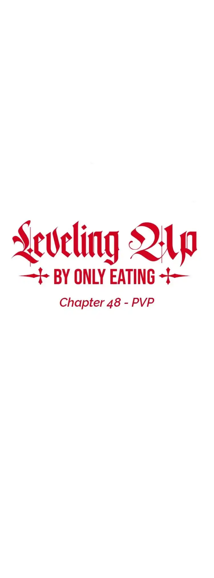 Leveling Up, By Only Eating! Chapter 48