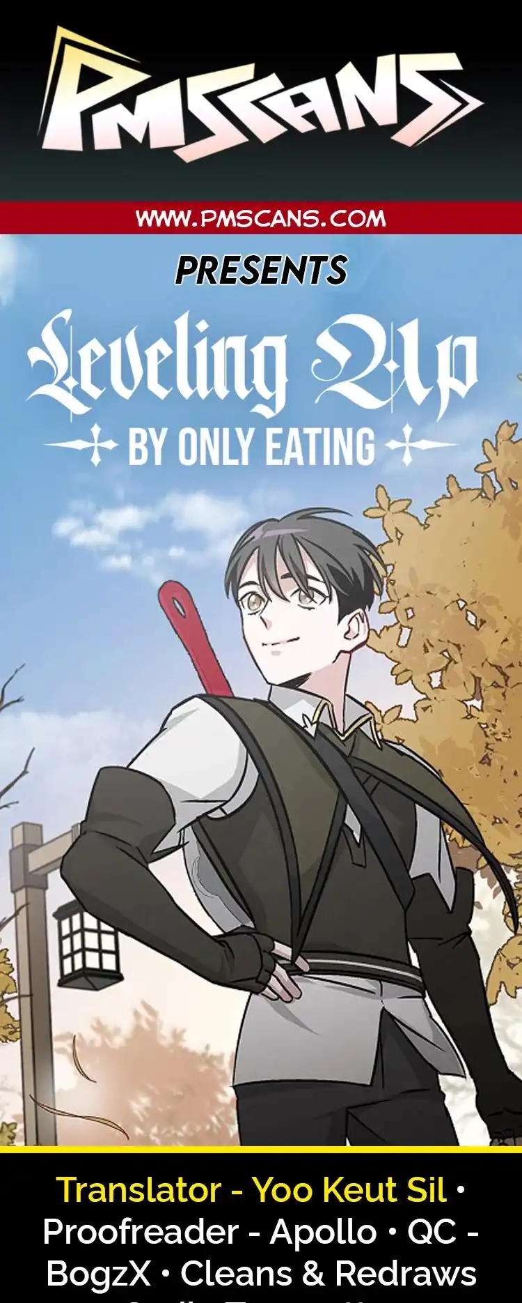 Leveling Up, By Only Eating! Chapter 52