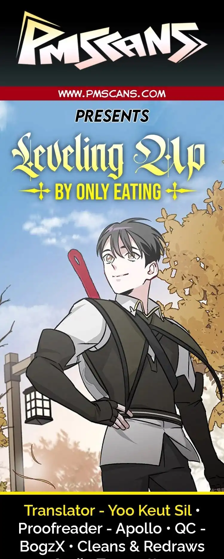 Leveling Up, By Only Eating! Chapter 55