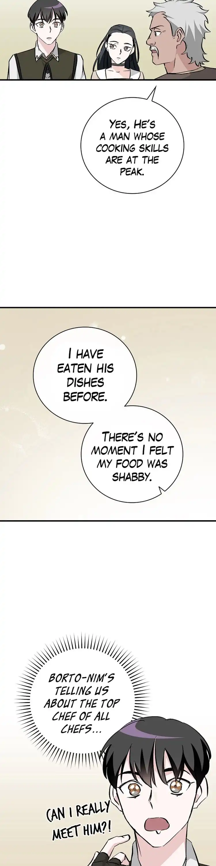 Leveling Up, By Only Eating! Chapter 57