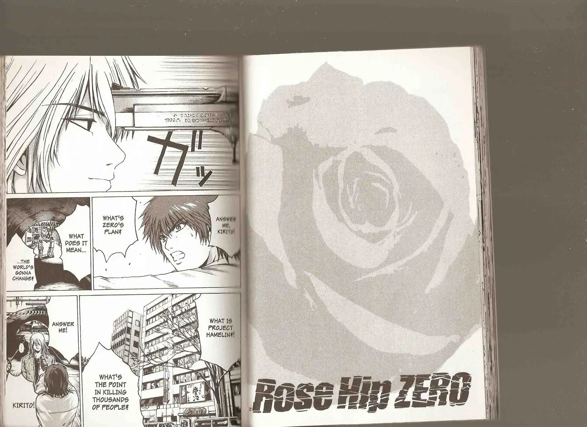 Rose Hip Zero Chapter 5