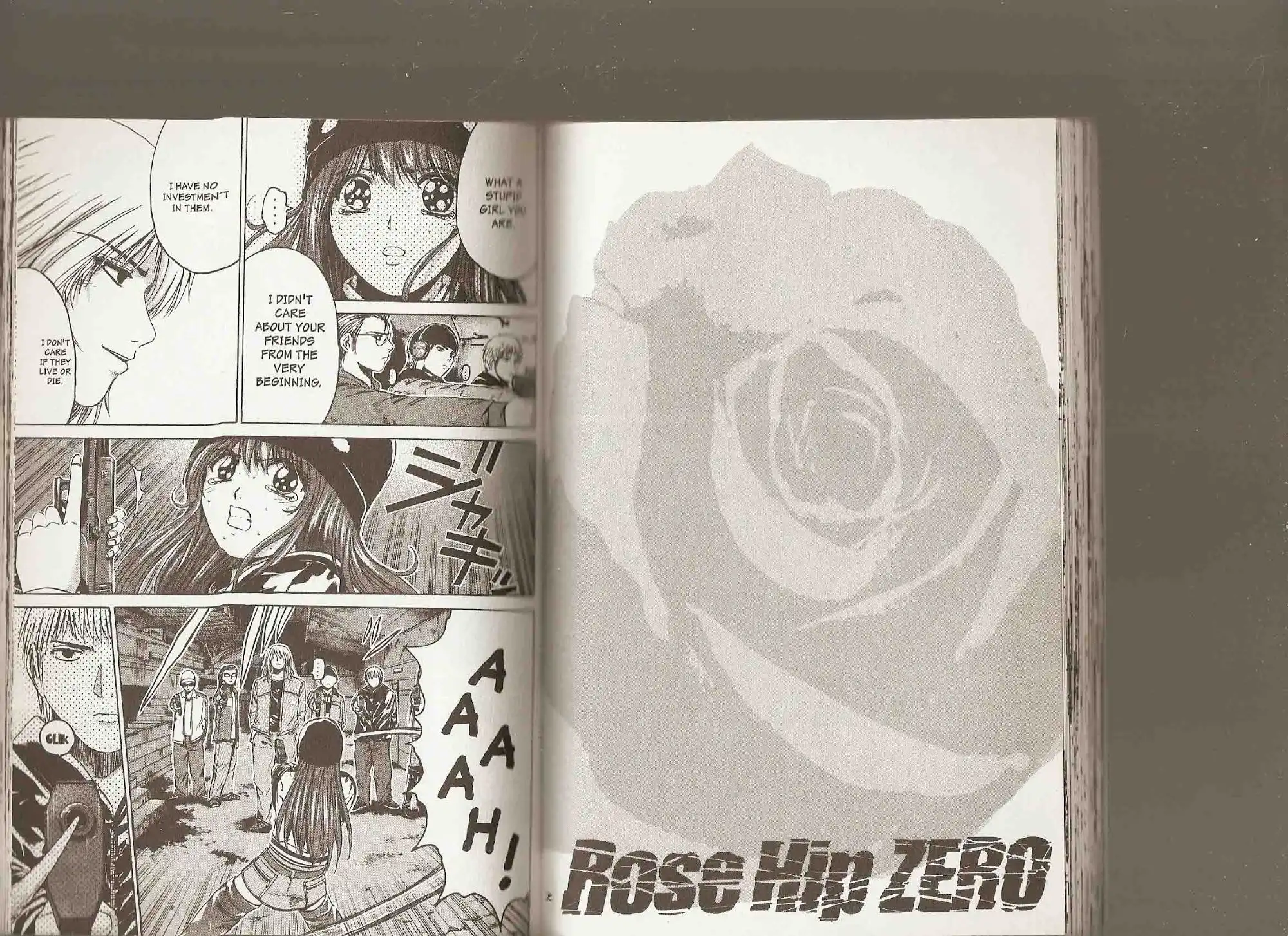 Rose Hip Zero Chapter 5