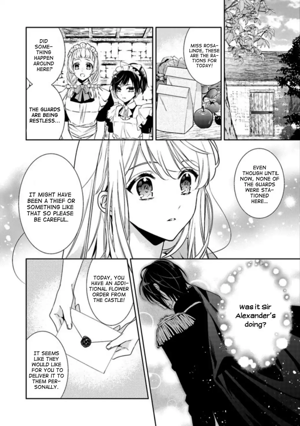 Royal Cinderella Mama Chapter 3 1 Raw