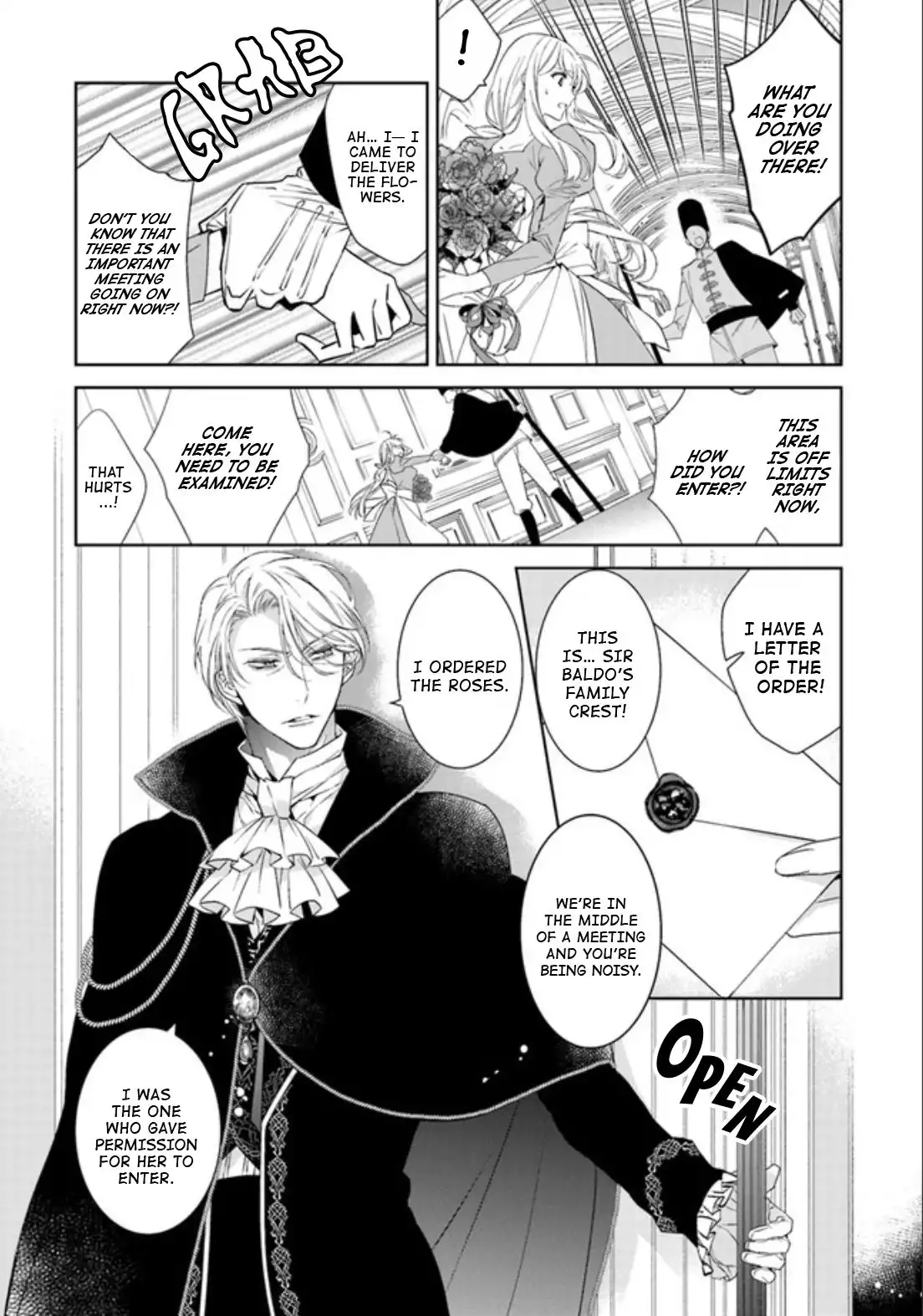 Royal Cinderella Mama Chapter 3 2 Raw