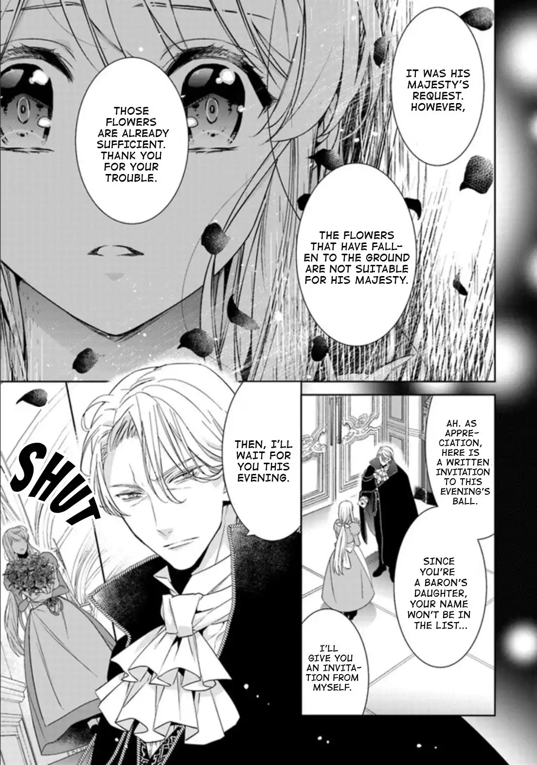 Royal Cinderella Mama Chapter 3 2 Raw