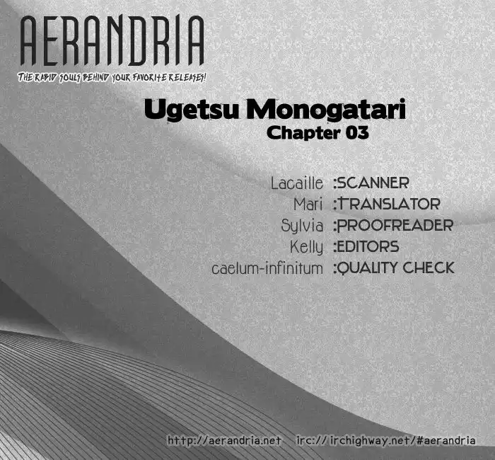 Ugetsu Monogatari Chapter 3